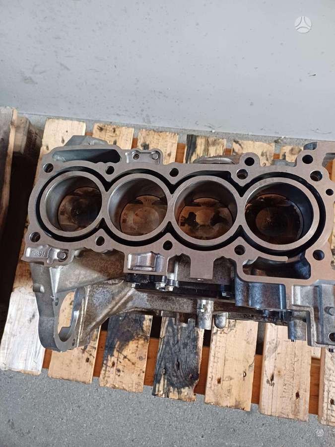 Suzuki SX4 S-Cross, K14D1301388, engine