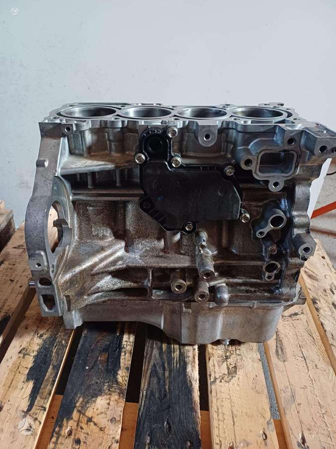 Suzuki SX4 S-Cross, K14D1301388, engine