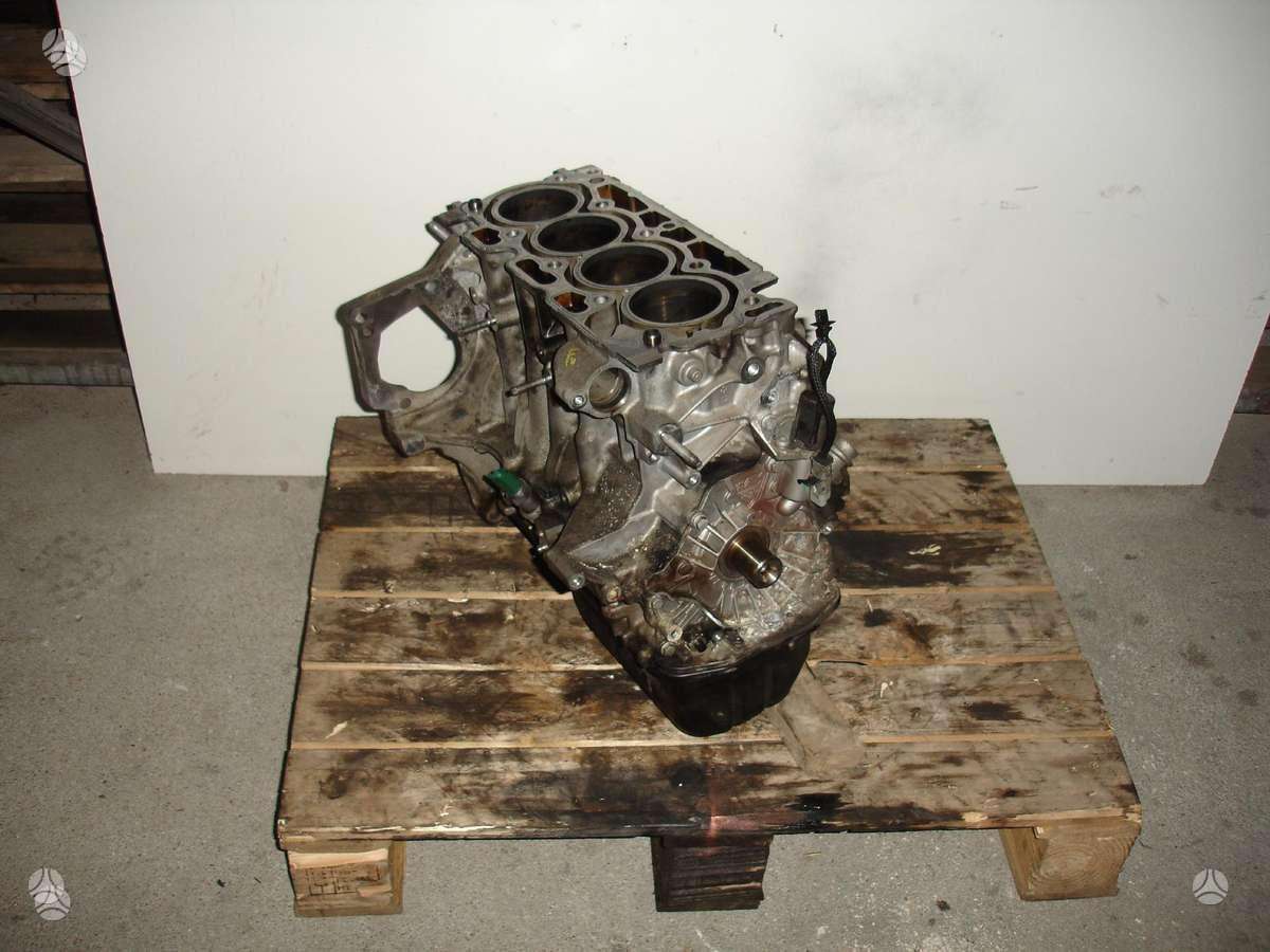 Toyota Proace, YHZ, engine