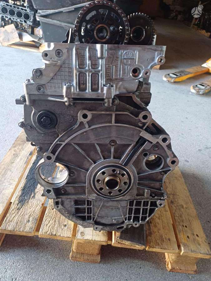 Toyota Verso, N47C16A, двигатель