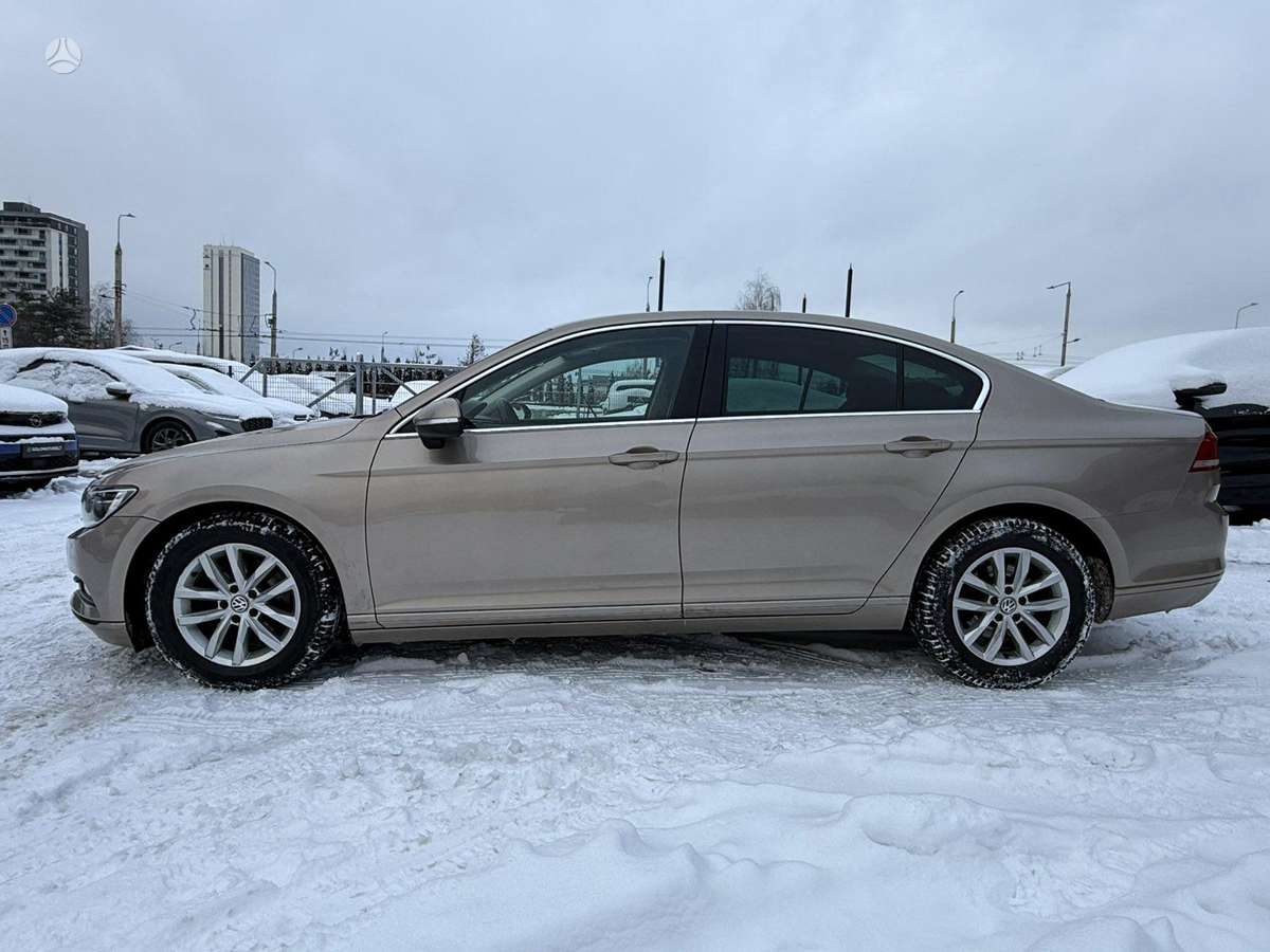 Volkswagen Passat, 1.4 l., Седан