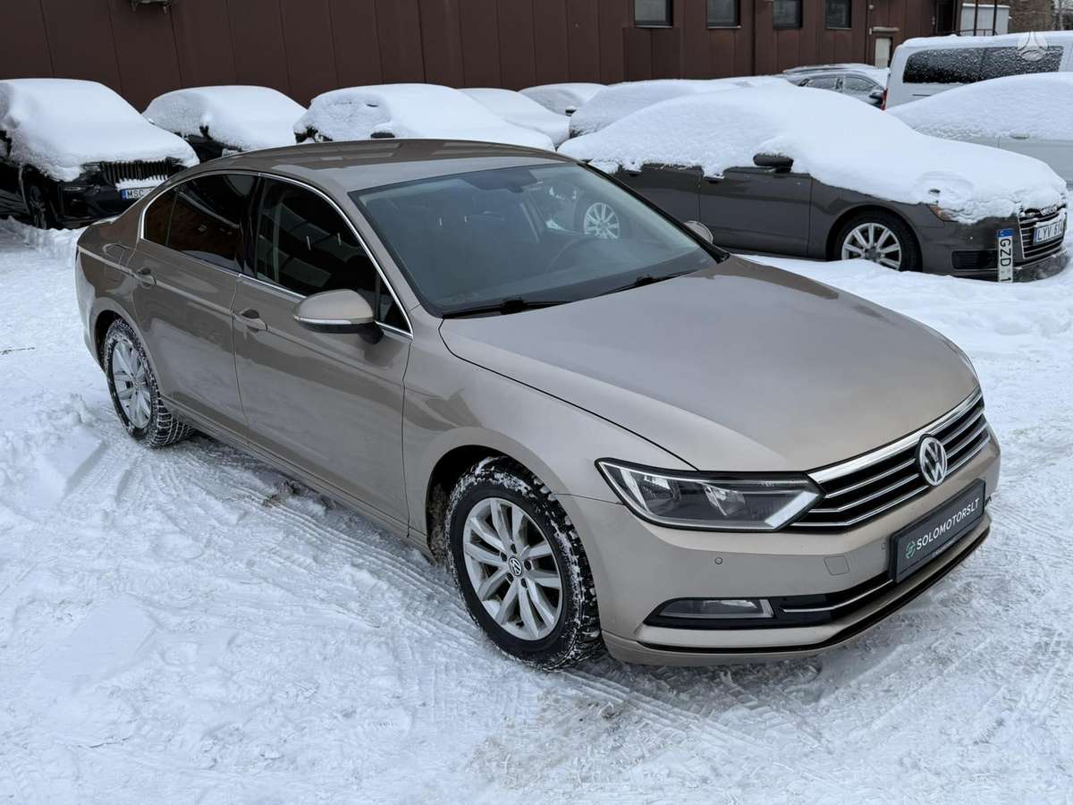 Volkswagen Passat, 1.4 l., Седан