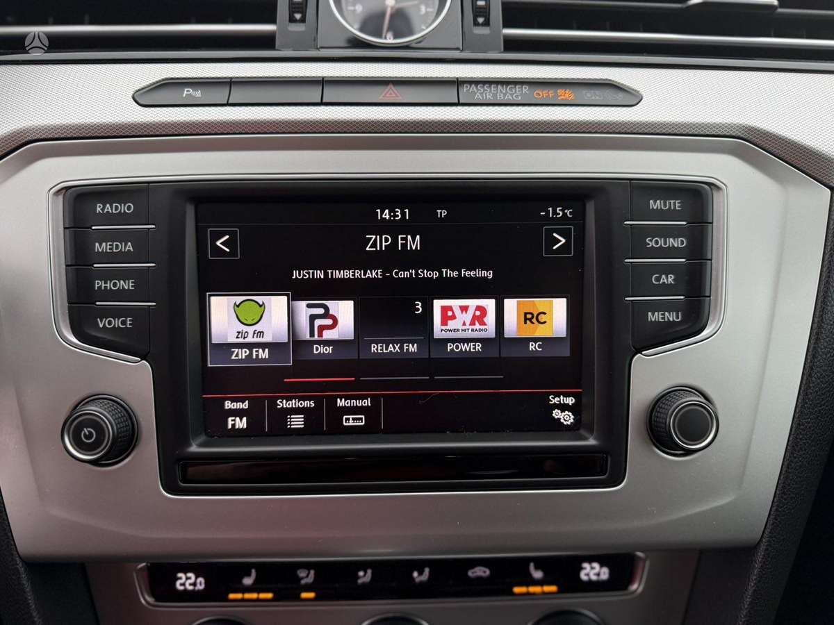 Volkswagen Passat, 1.4 l., Седан