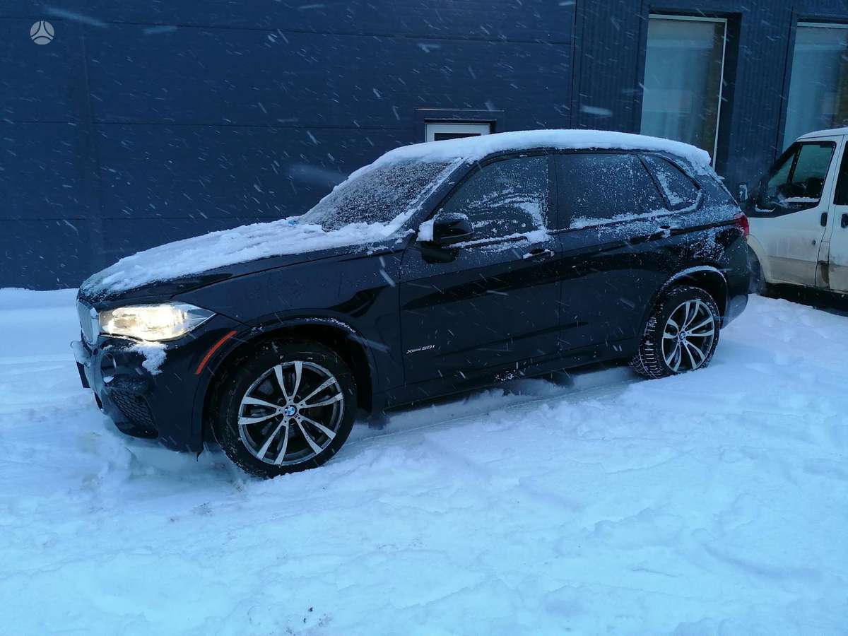 BMW X5 детали кузова