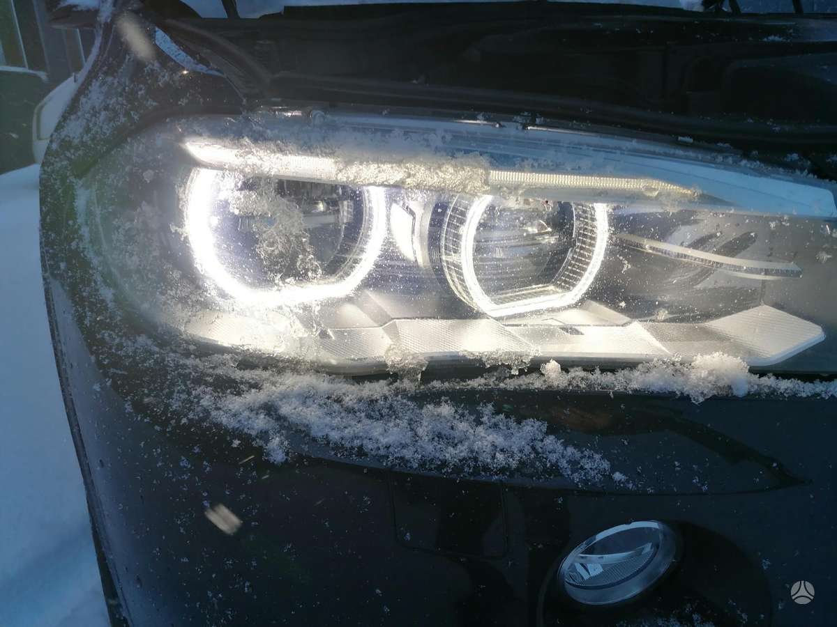 BMW X5 детали кузова