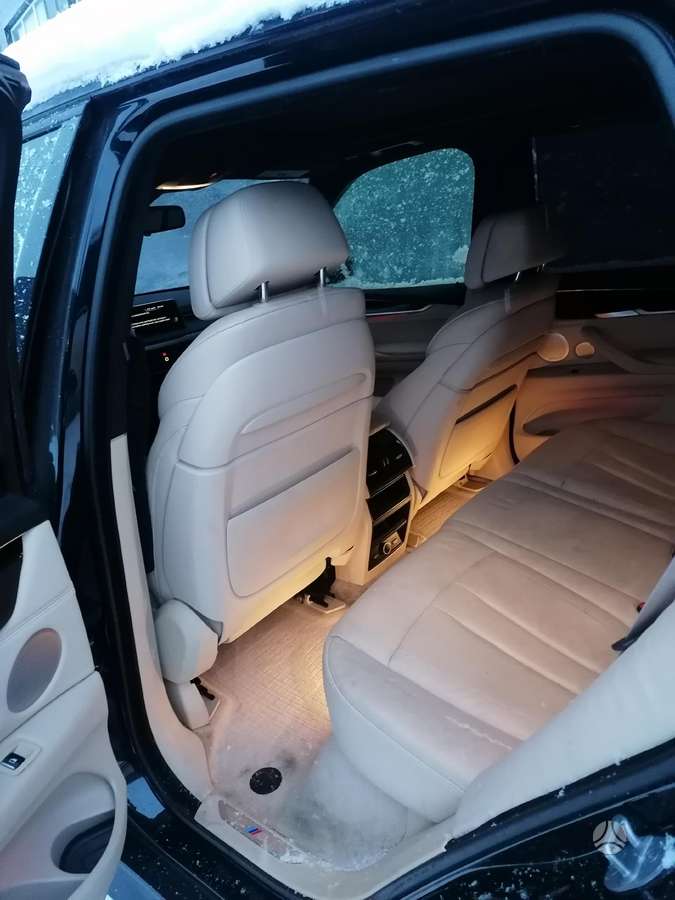 BMW X5 детали кузова