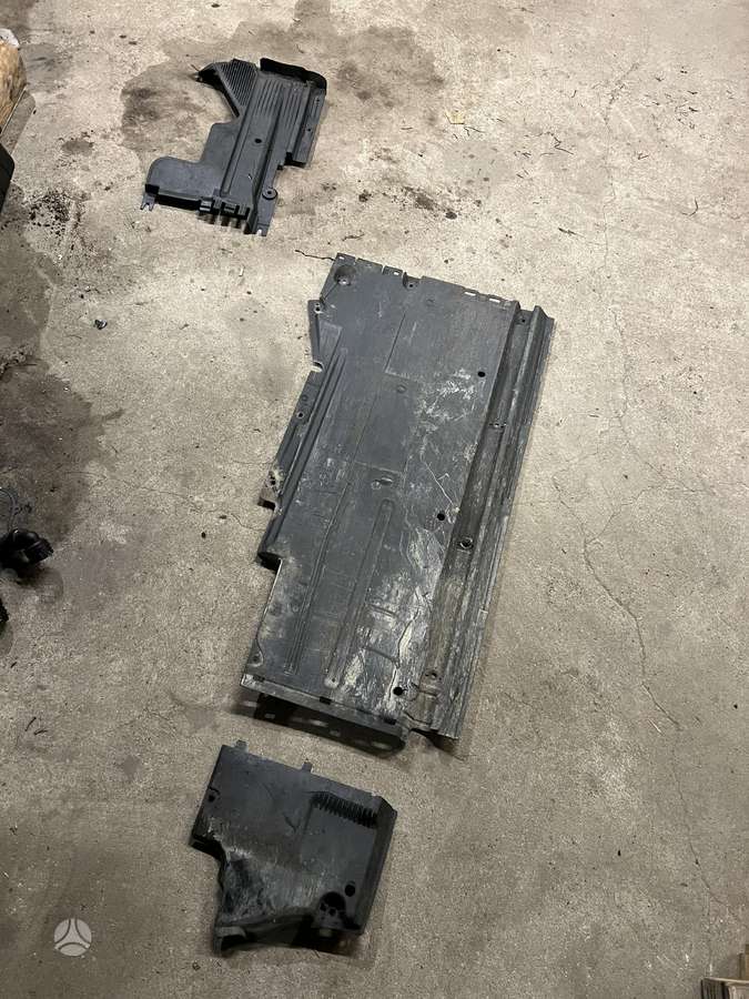 Audi S4 детали кузова