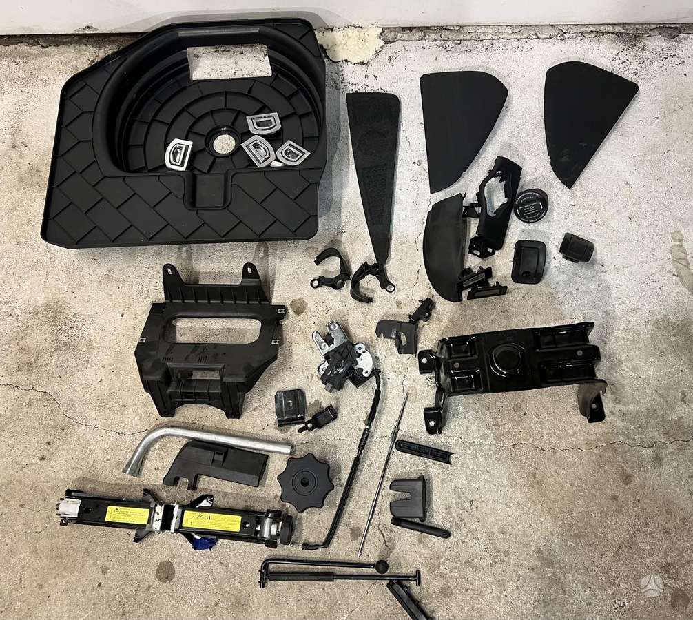 Audi S4 детали кузова
