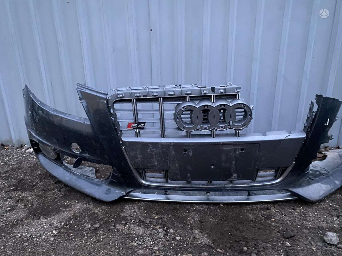 Audi S4 детали кузова