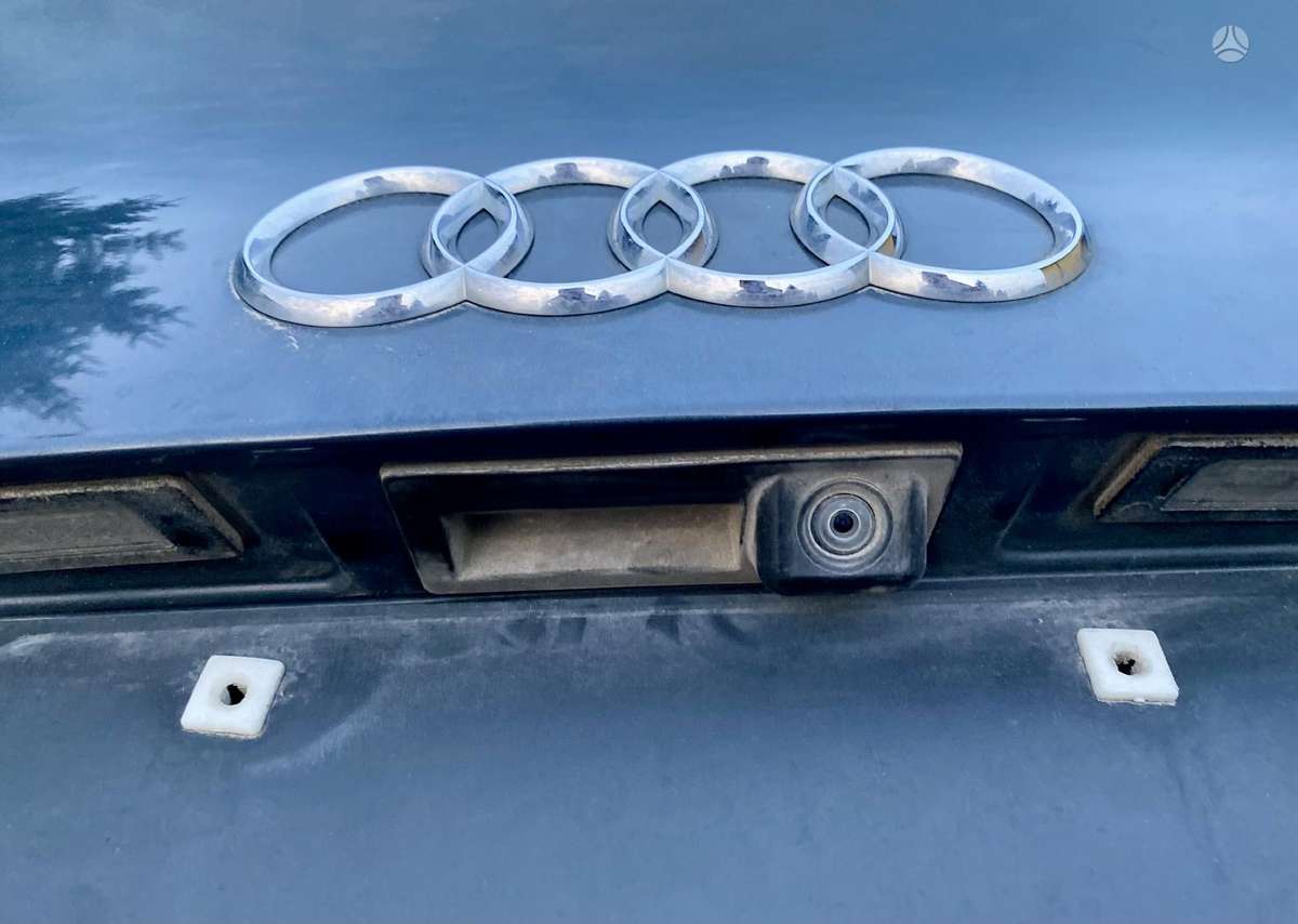 Audi S4 детали кузова