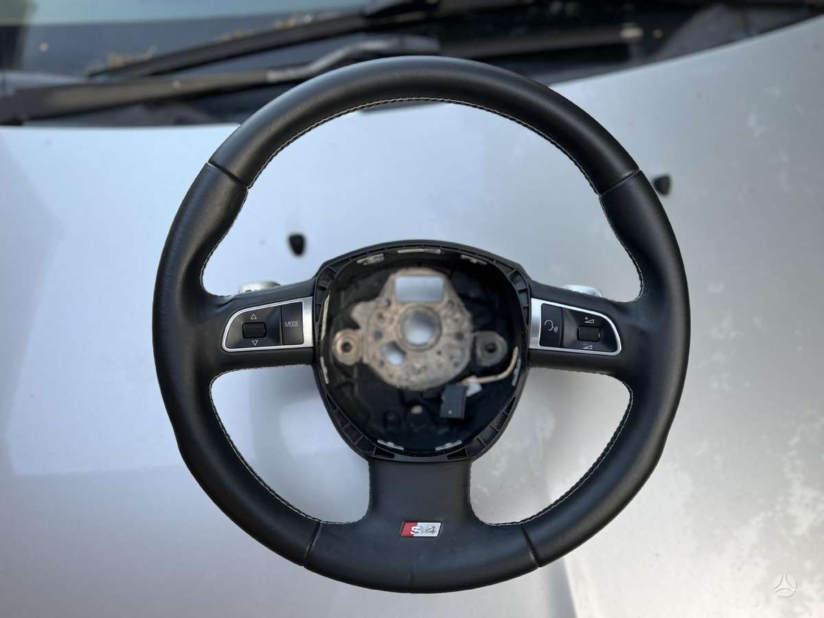 Audi S4 детали кузова