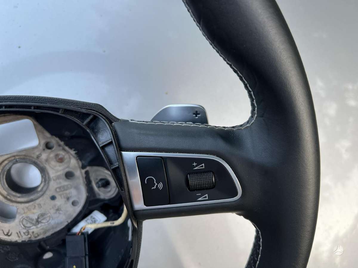 Audi S4 детали кузова
