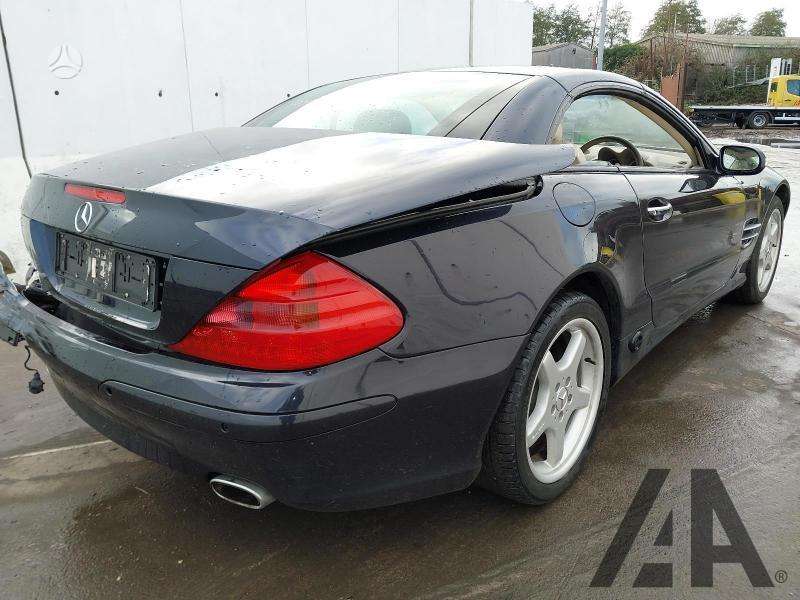 Mercedes-Benz SL350