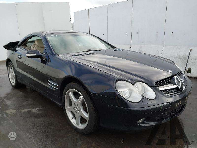 Mercedes-Benz SL350
