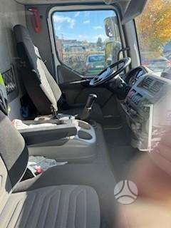 DAF LF45 8.180, бортовые с тентом