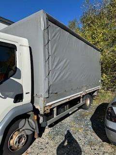 DAF LF45 8.180, бортовые с тентом