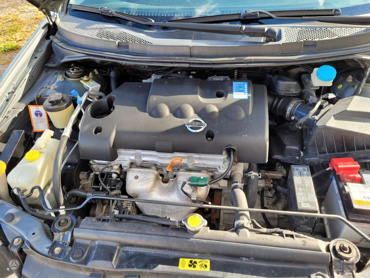 Nissan Primera, 1.8 l., Универсал