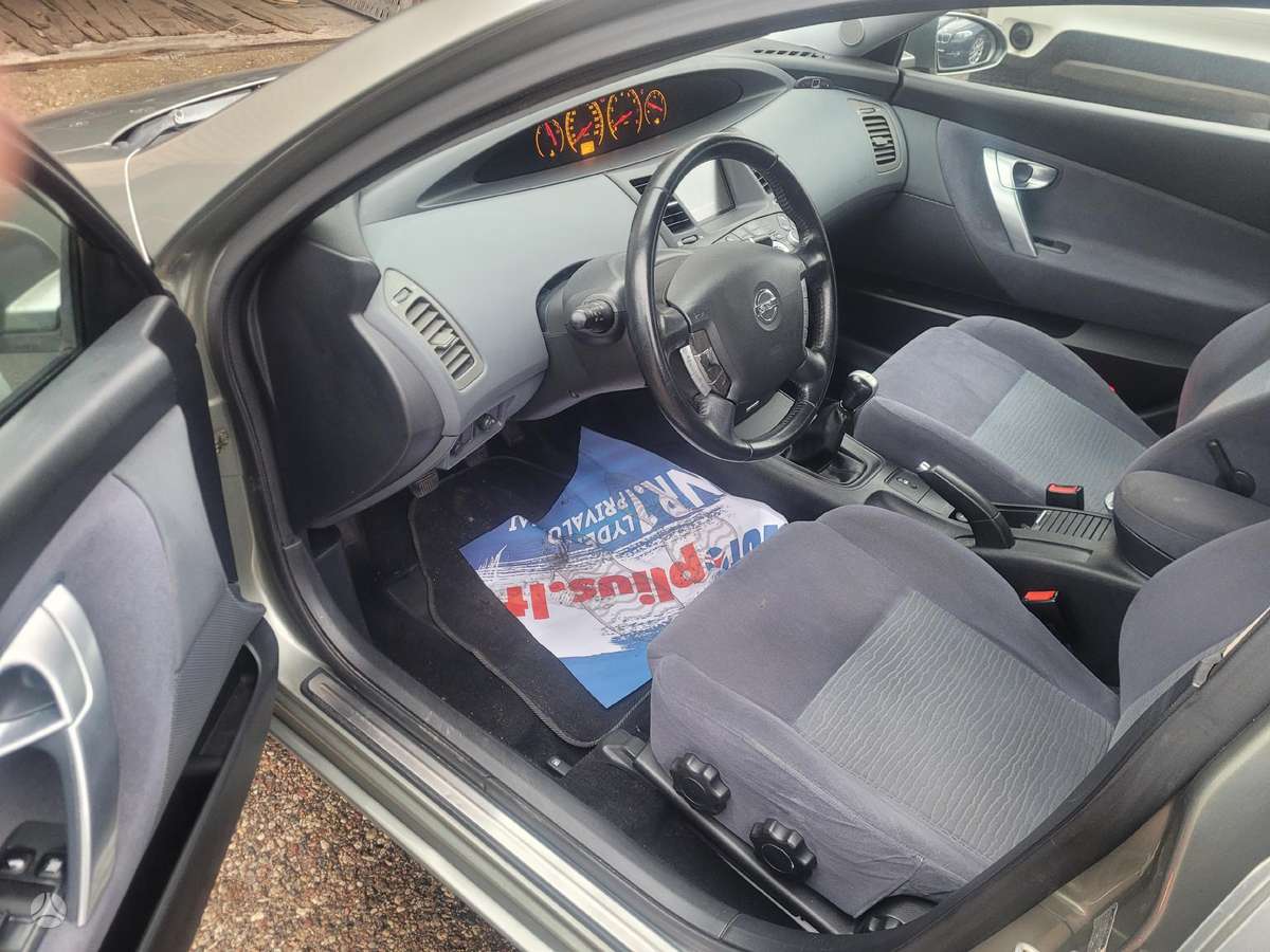 Nissan Primera, 1.8 l., Универсал