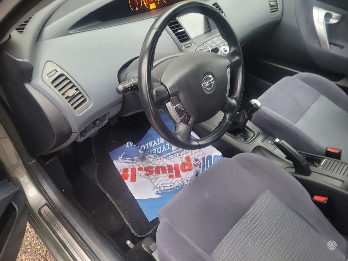 Nissan Primera, 1.8 l., Универсал