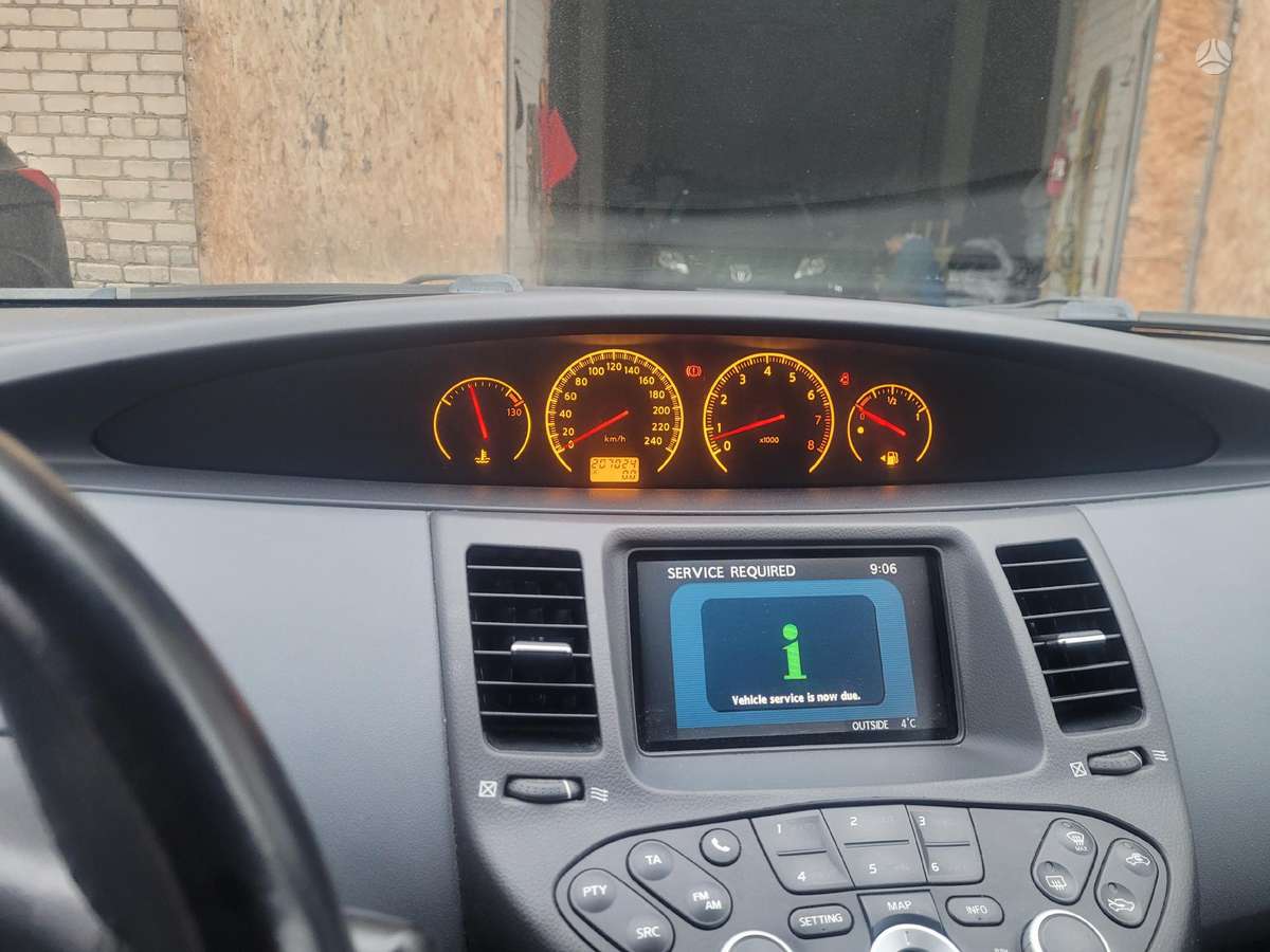 Nissan Primera, 1.8 l., Универсал