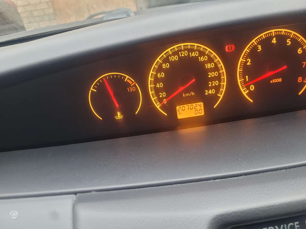 Nissan Primera, 1.8 l., Универсал