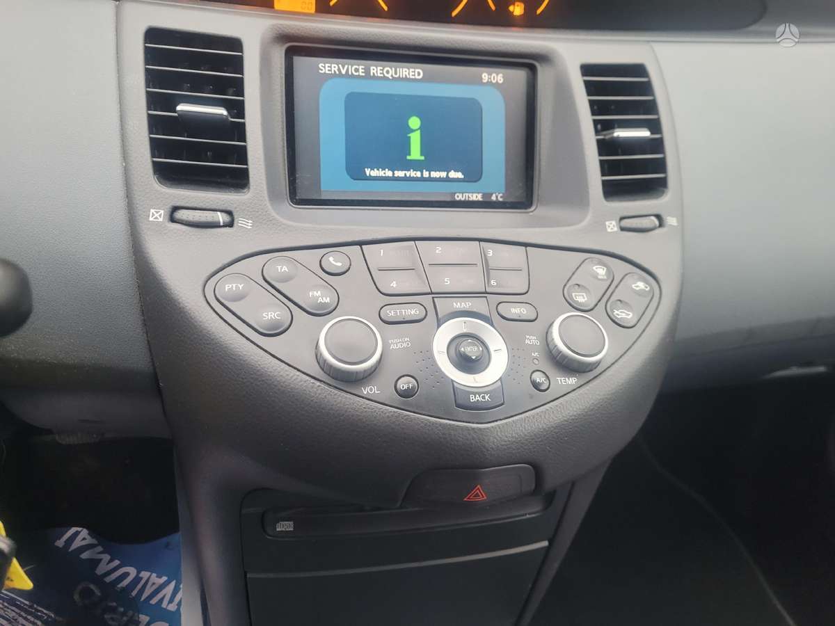 Nissan Primera, 1.8 l., Универсал