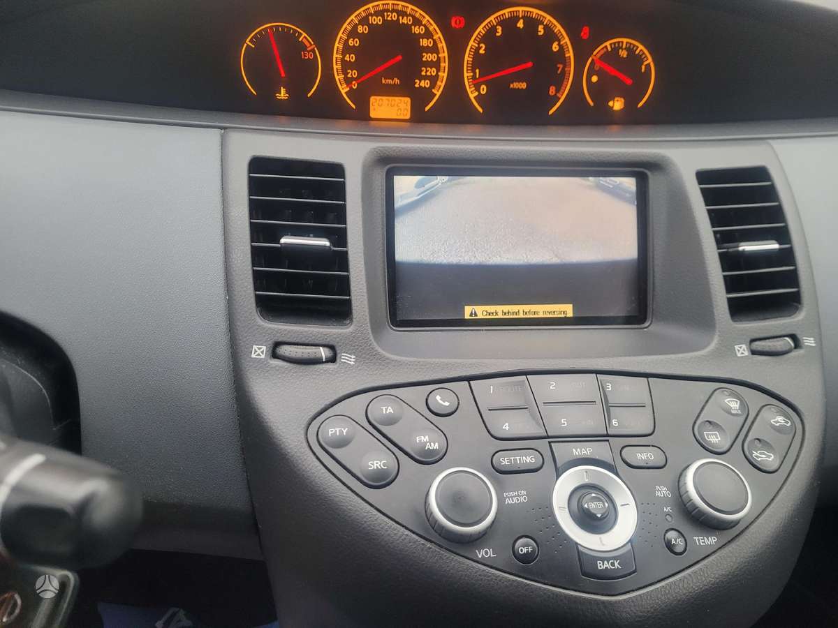 Nissan Primera, 1.8 l., Универсал