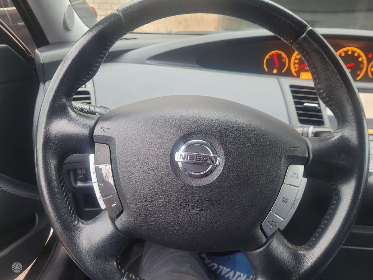 Nissan Primera, 1.8 l., Универсал