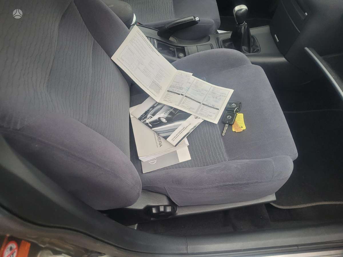 Nissan Primera, 1.8 l., Универсал