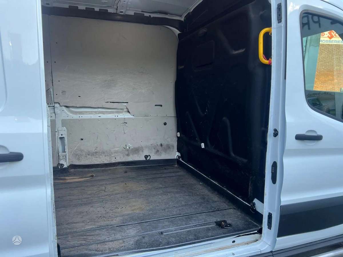 Ford Transit, 2.0 l., cargo van