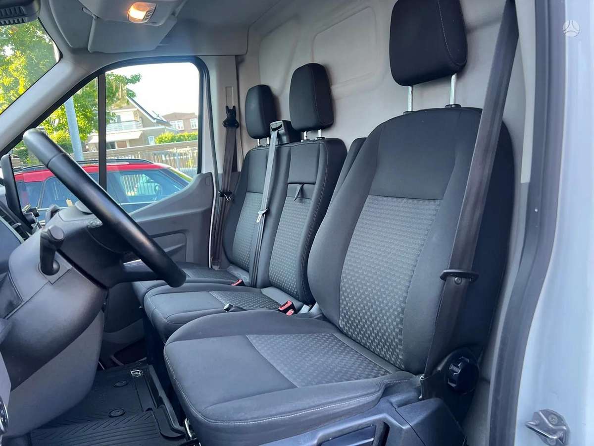 Ford Transit, 2.0 l., cargo van