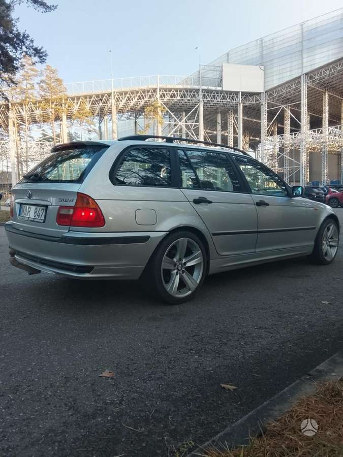 BMW 318, 2.0 l., wagon
