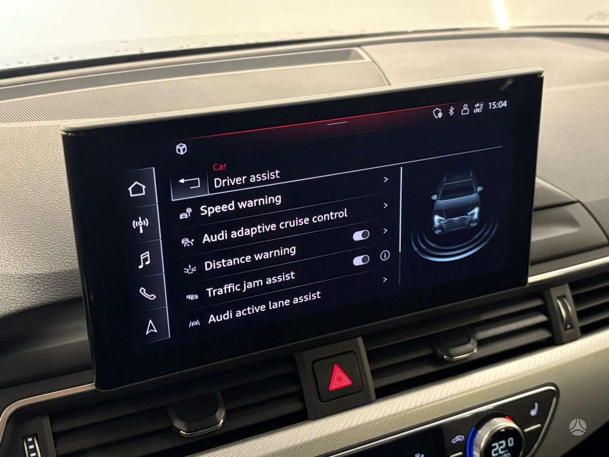 Audi A4, 2.0 l., Универсал