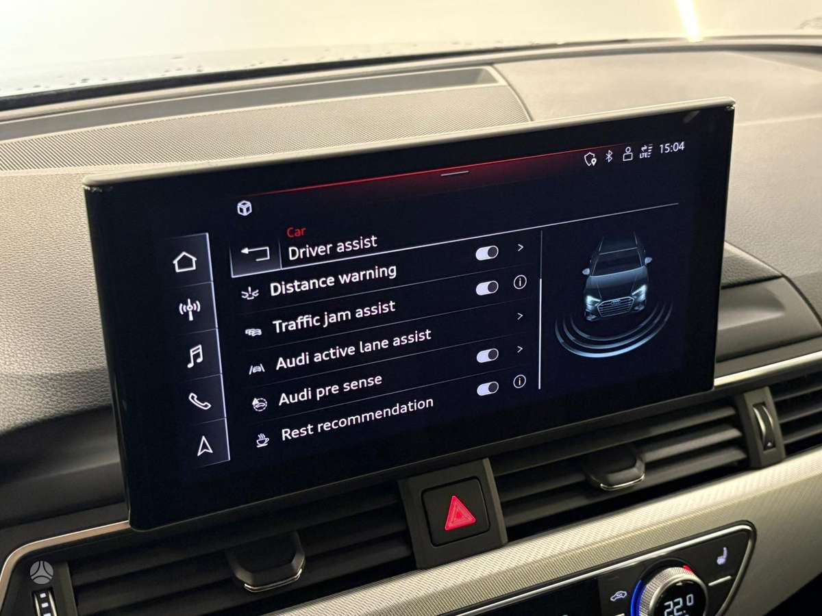 Audi A4, 2.0 l., Универсал