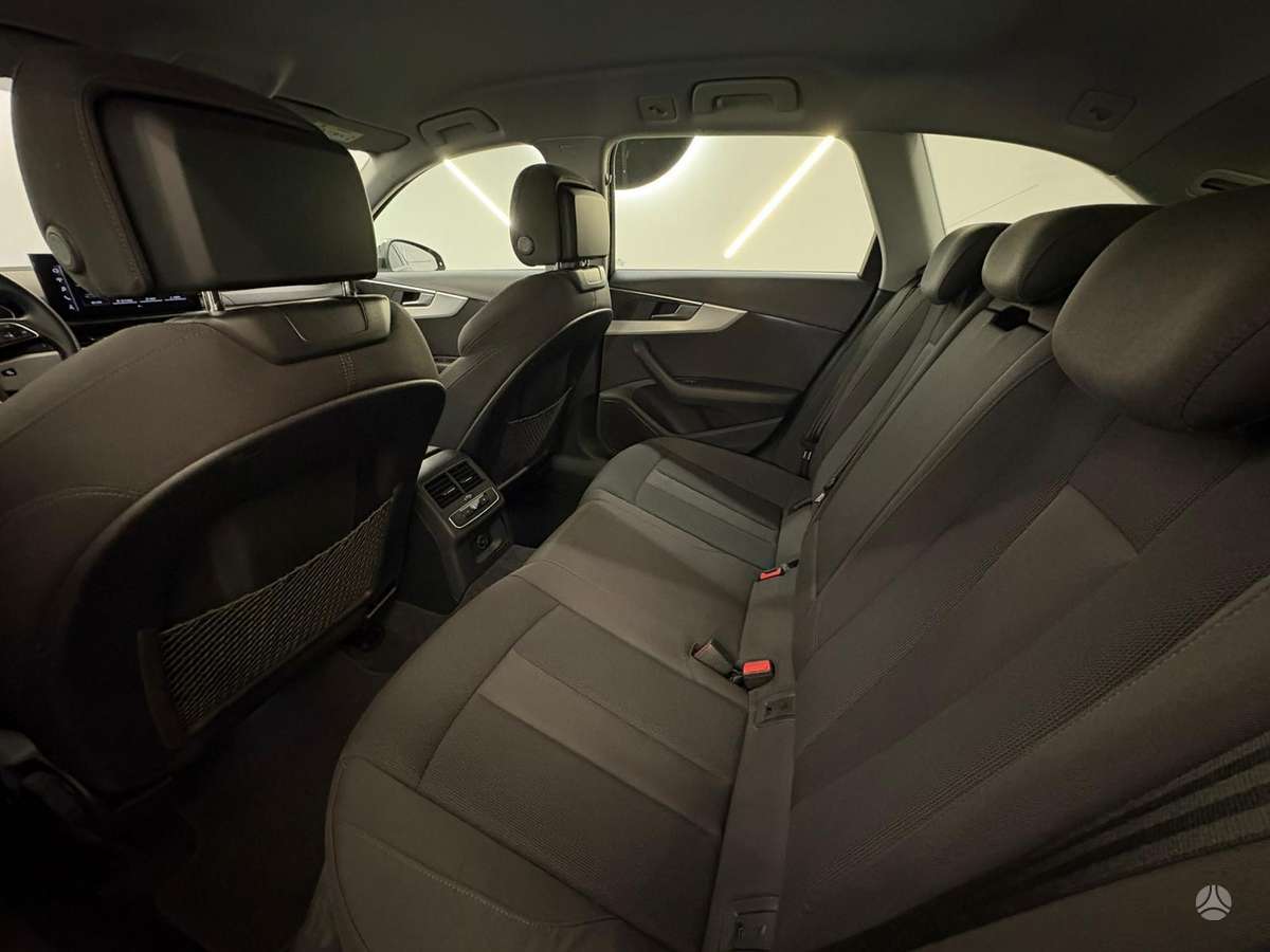 Audi A4, 2.0 l., Универсал