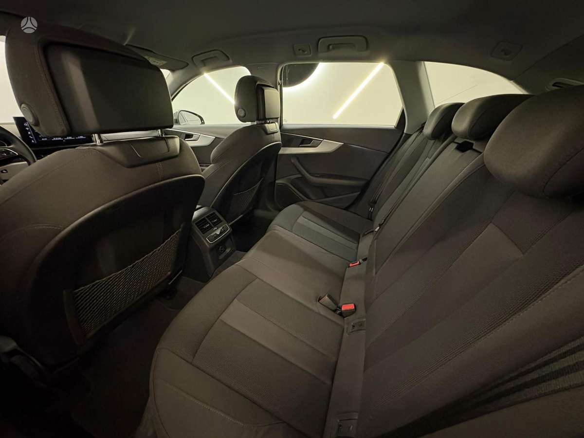 Audi A4, 2.0 l., universalas