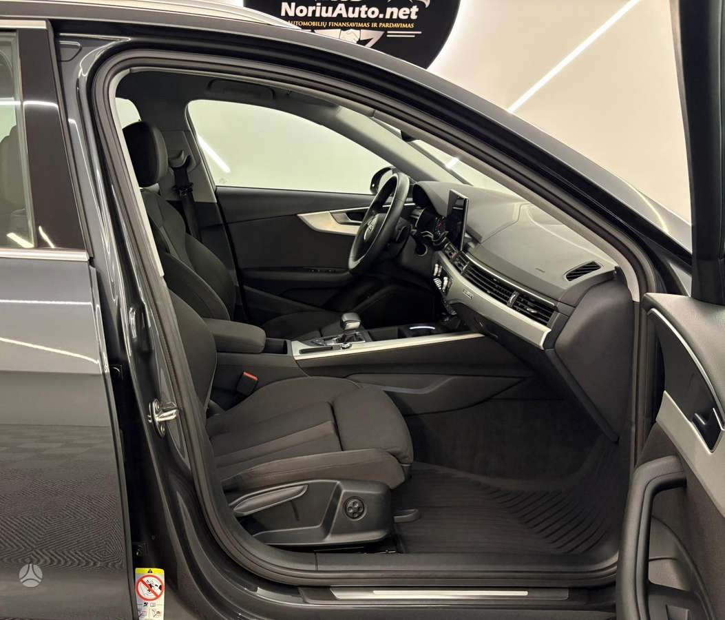Audi A4, 2.0 l., Универсал
