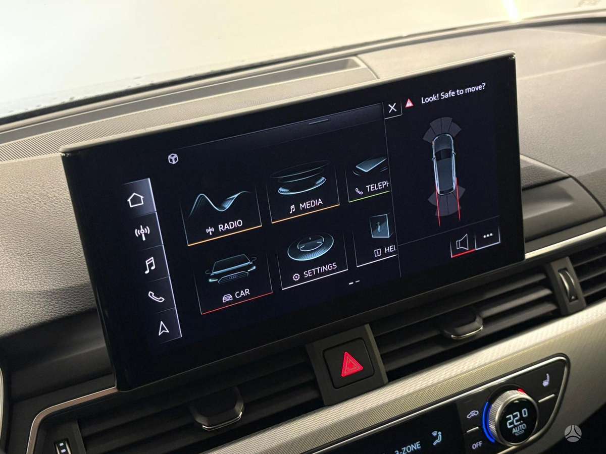 Audi A4, 2.0 l., Универсал