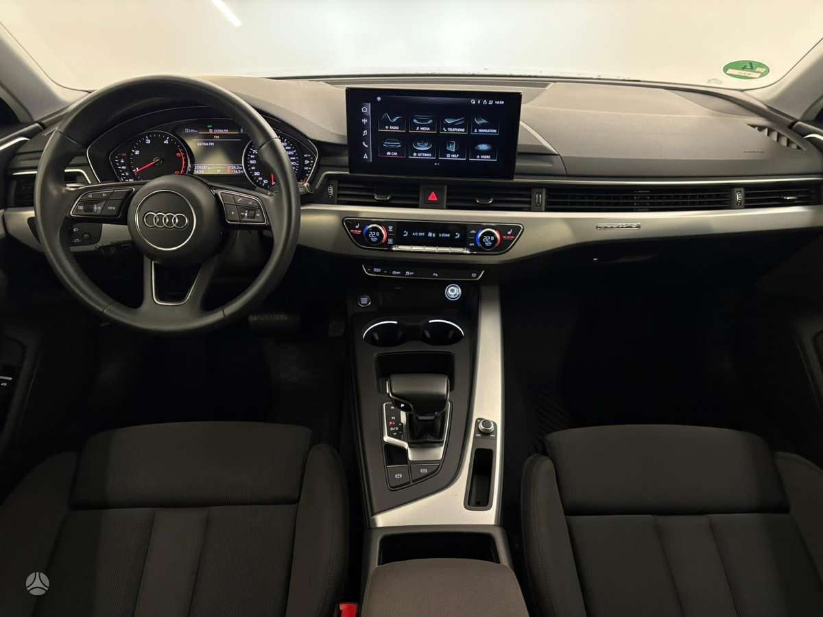 Audi A4, 2.0 l., Универсал