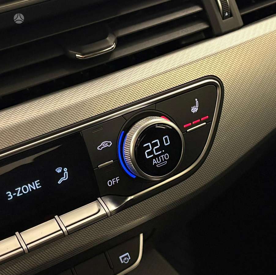 Audi A4, 2.0 l., universalas