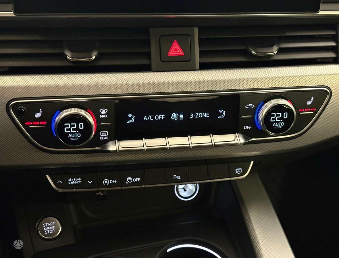 Audi A4, 2.0 l., universalas