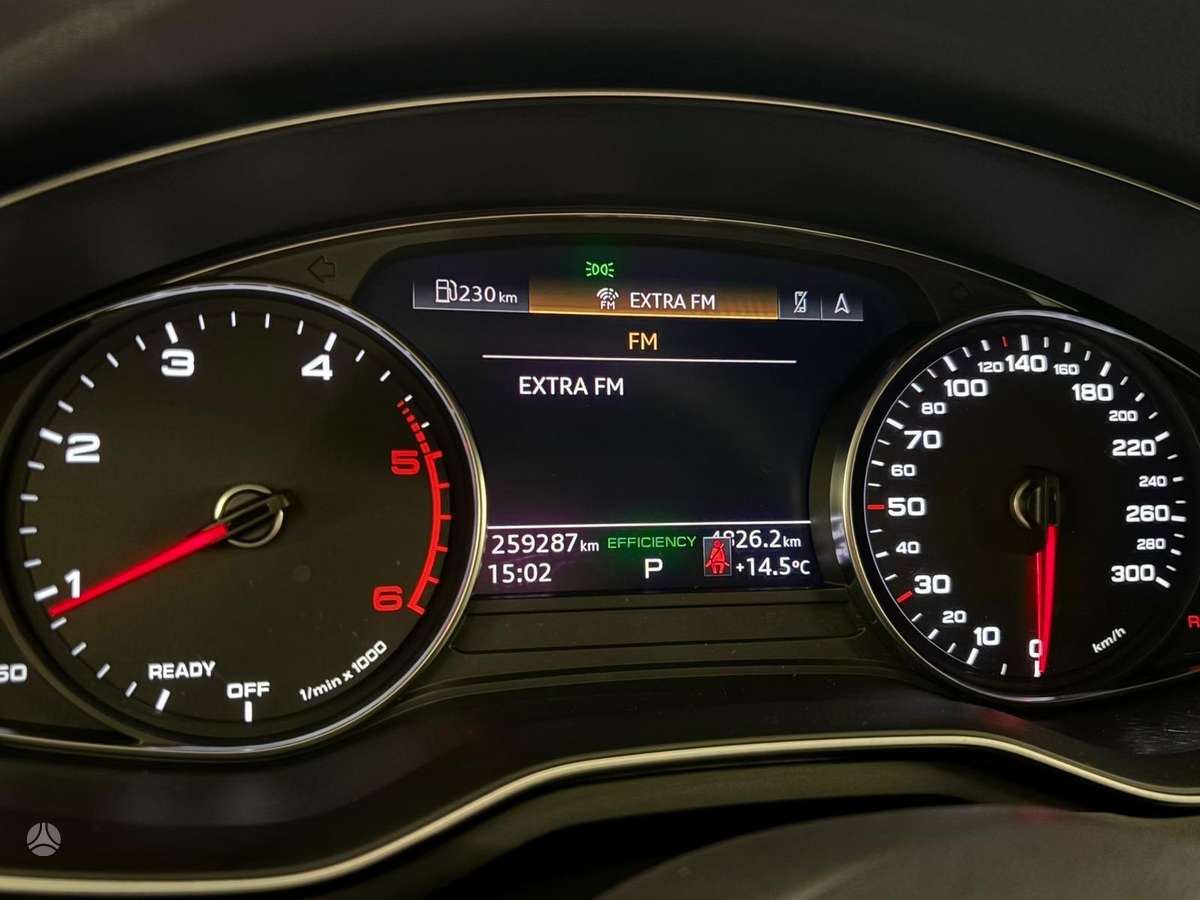 Audi A4, 2.0 l., Универсал