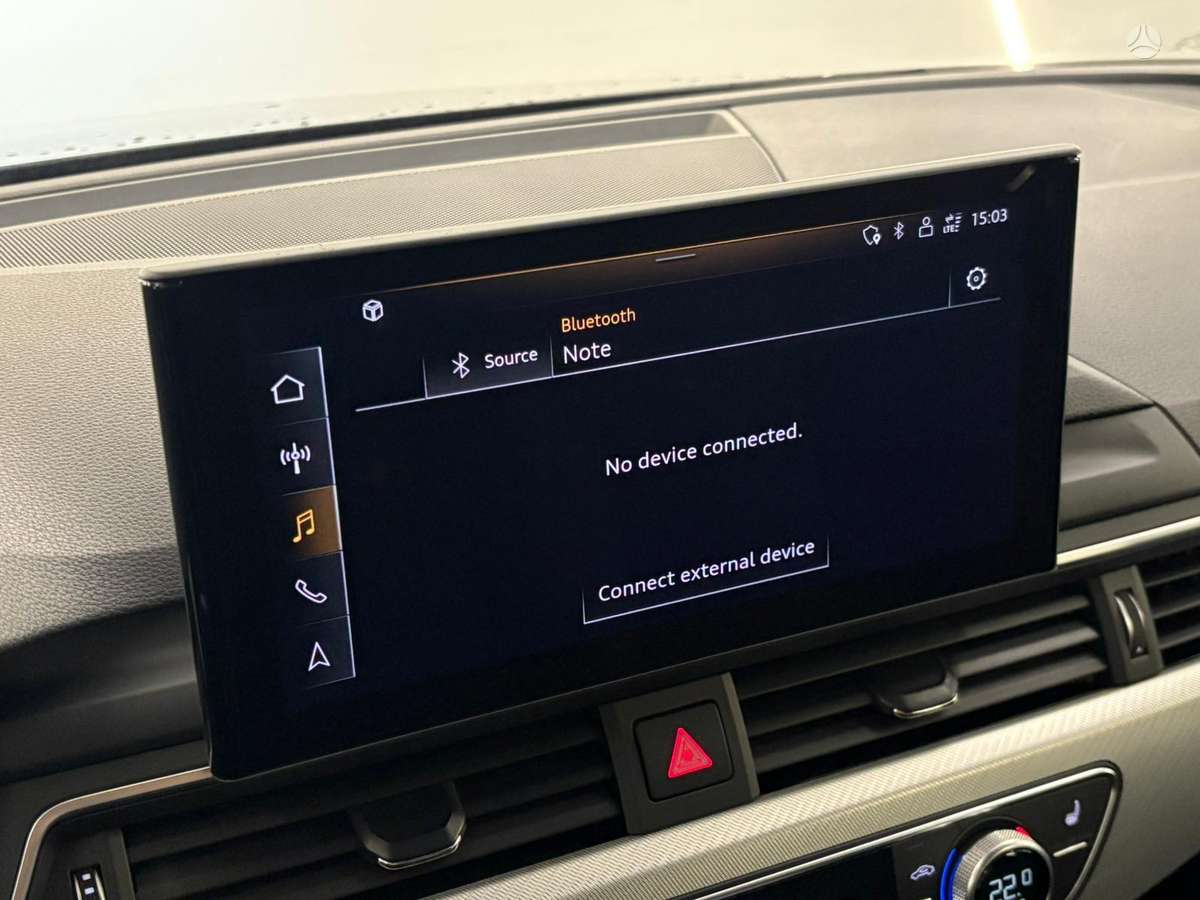 Audi A4, 2.0 l., Универсал