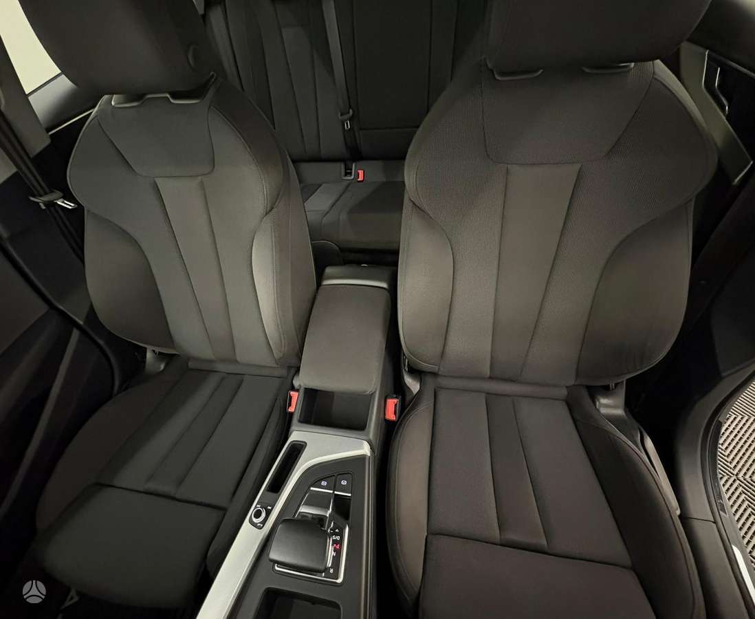 Audi A4, 2.0 l., universalas