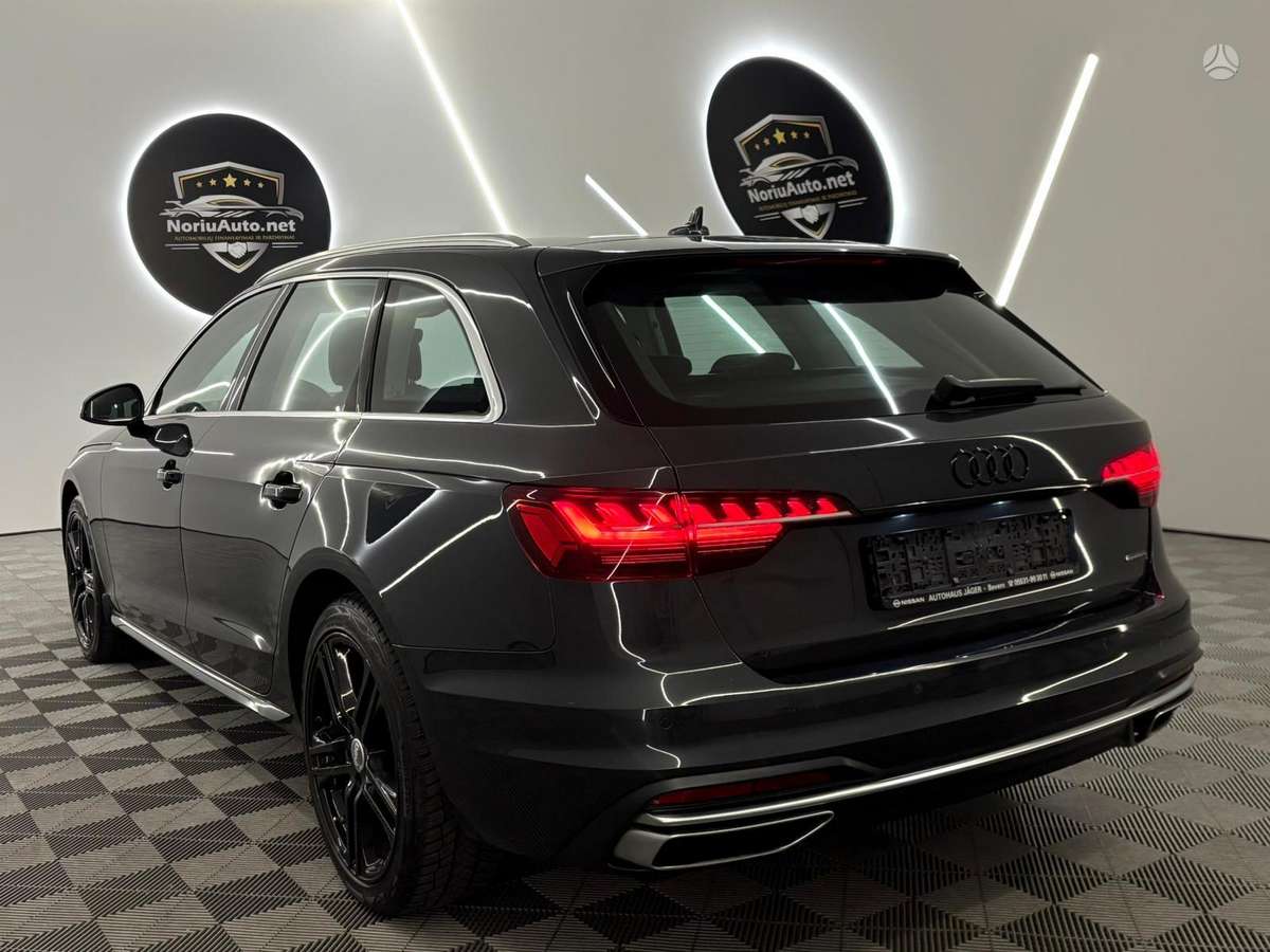 Audi A4, 2.0 l., Универсал