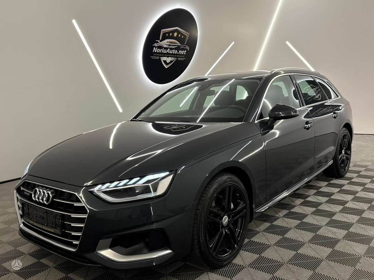 Audi A4, 2.0 l., Универсал