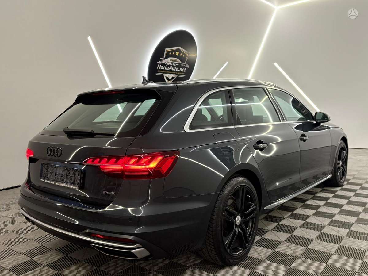 Audi A4, 2.0 l., Универсал