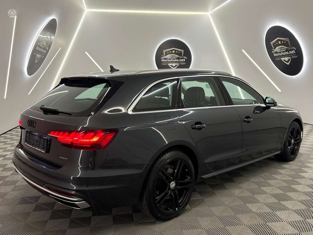 Audi A4, 2.0 l., Универсал