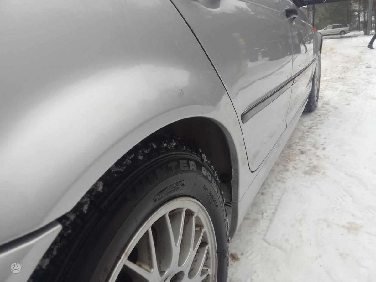 BMW 318, 2.0 l., Универсал
