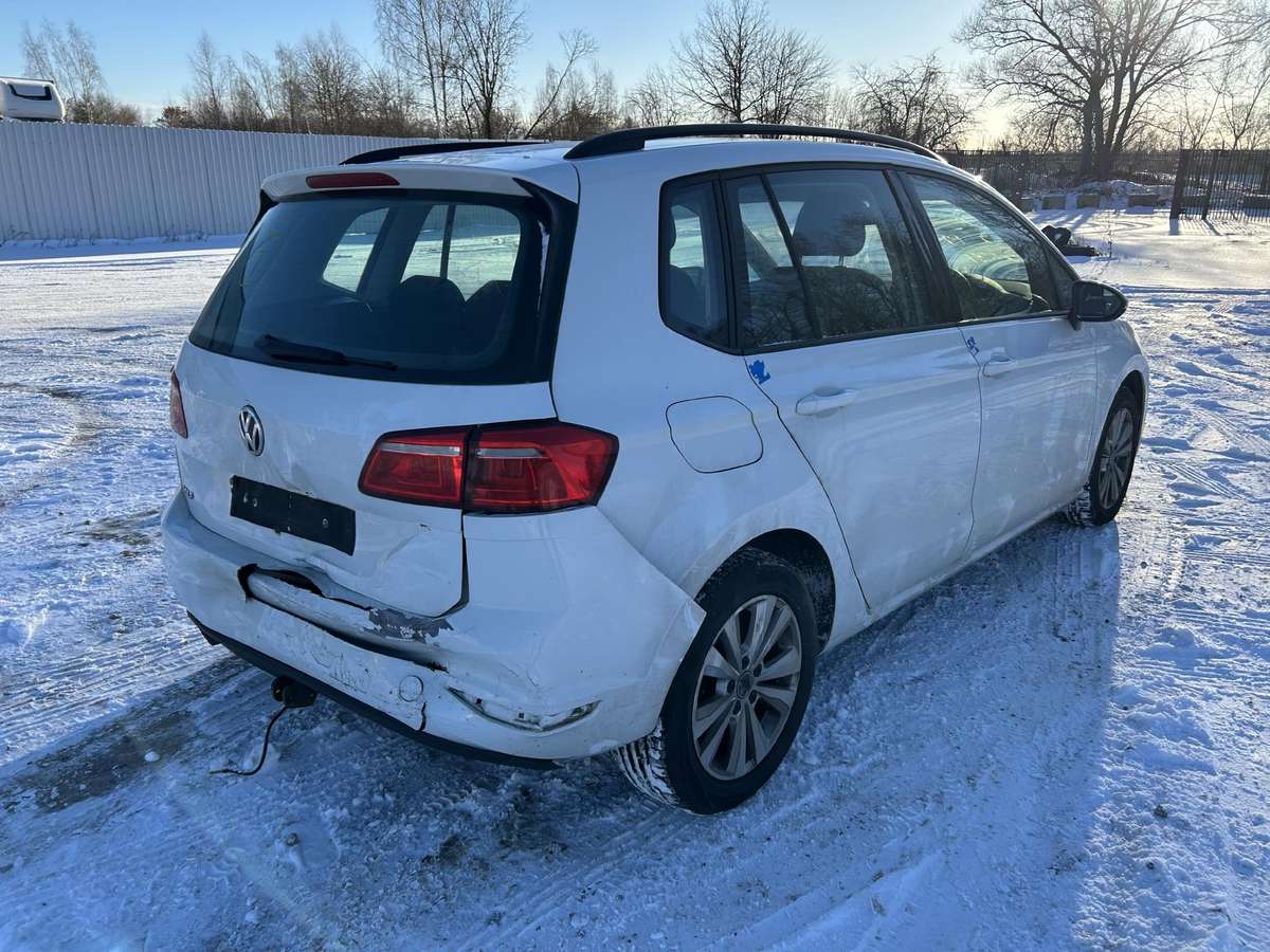 Volkswagen Golf Sportsvan